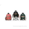 Outdoor Hotsale Europe 21" Ceramic Kettle BBQ Grill